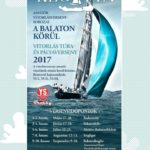 Bahart regatta hivatalos plakátja