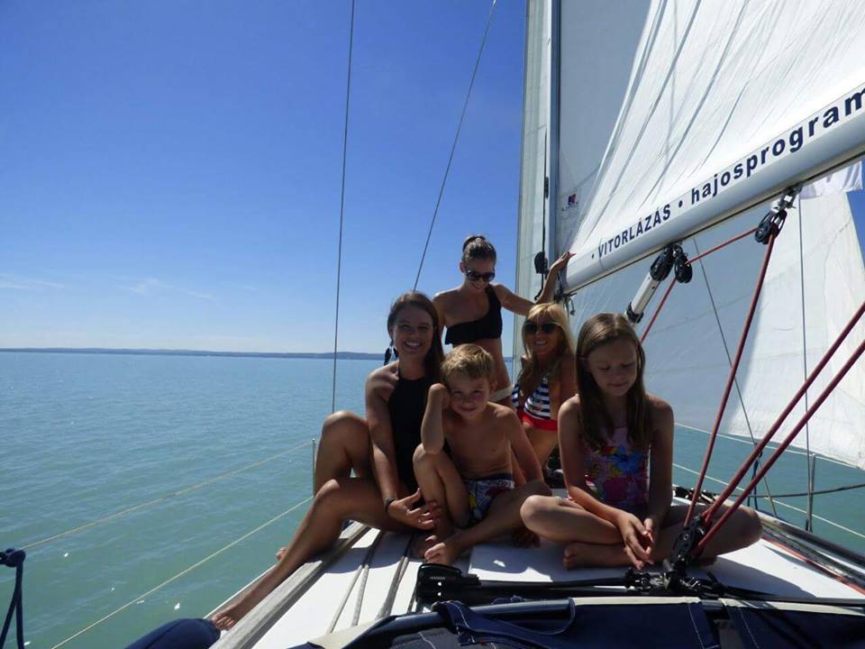 Cruises with skipper