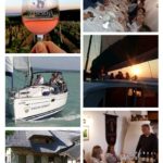 Wine tasting cruise