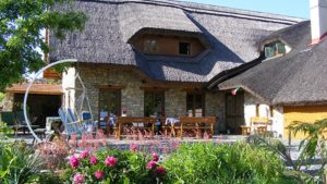 Exclusive events on lake Balaton
